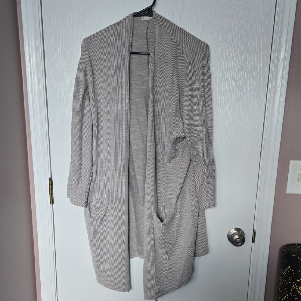 DONNI | Striped Cardigan